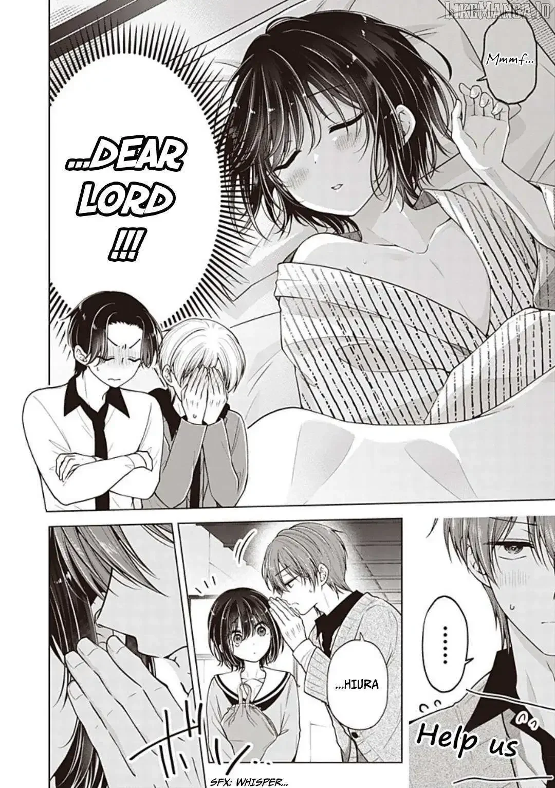 How To Make A “Girl” Fall In Love - Chapter 102 Page 7