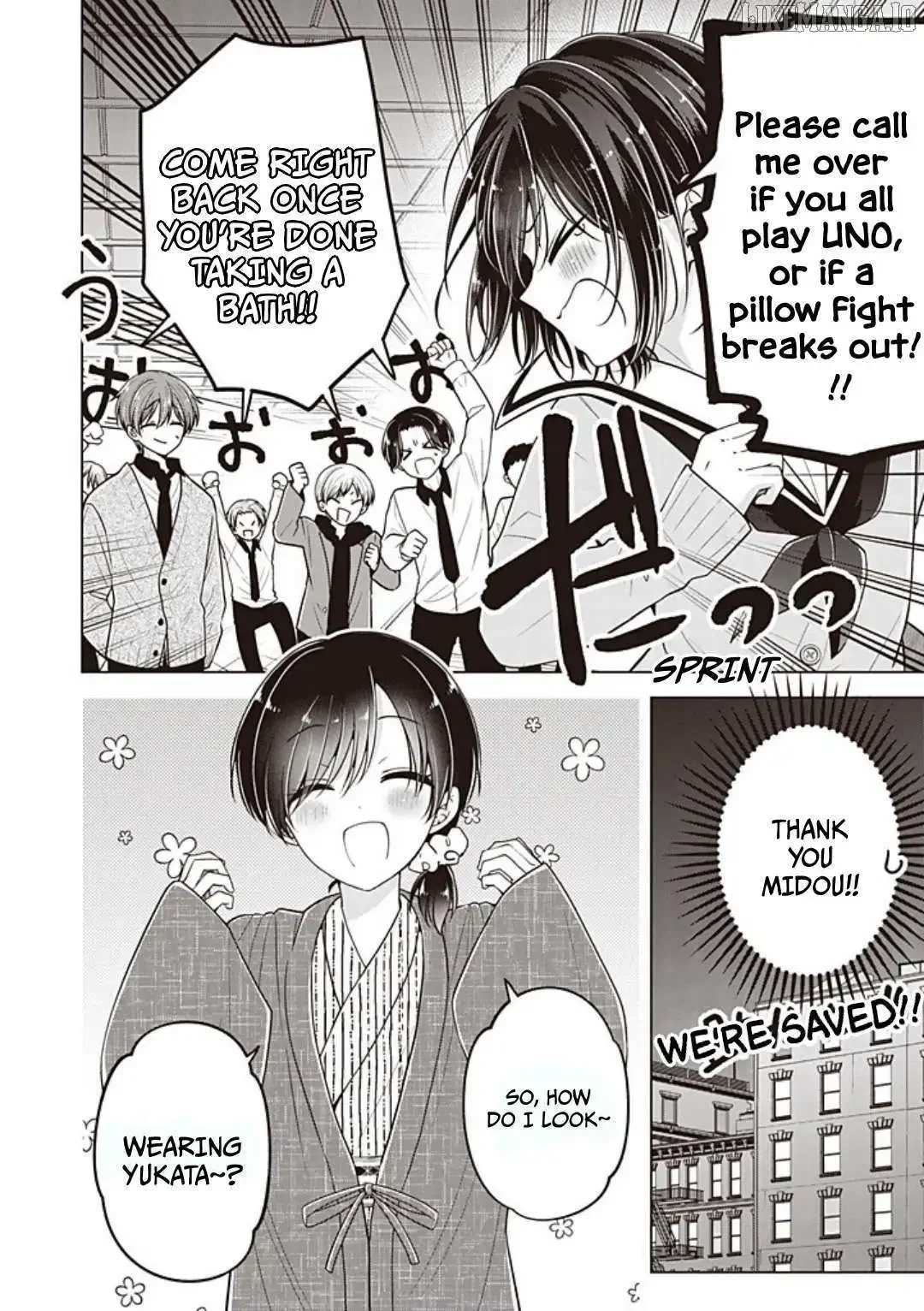 How To Make A “Girl” Fall In Love - Chapter 102 Page 9
