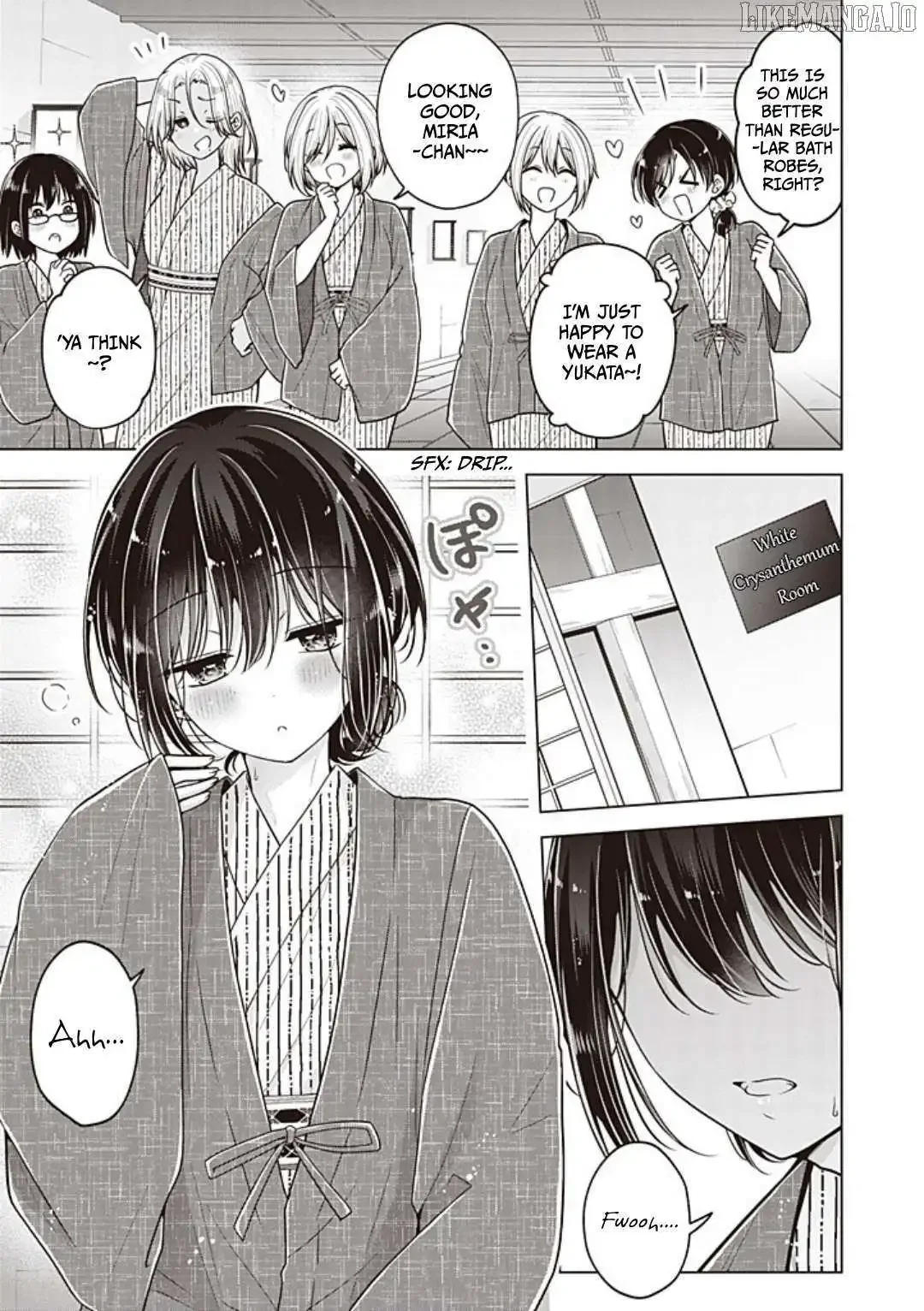 How To Make A “Girl” Fall In Love - Chapter 102 Page 10