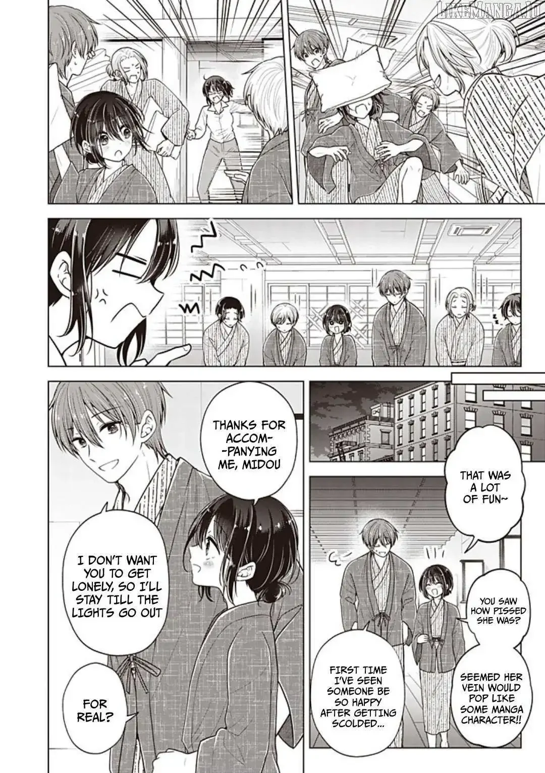 How To Make A “Girl” Fall In Love - Chapter 102 Page 13