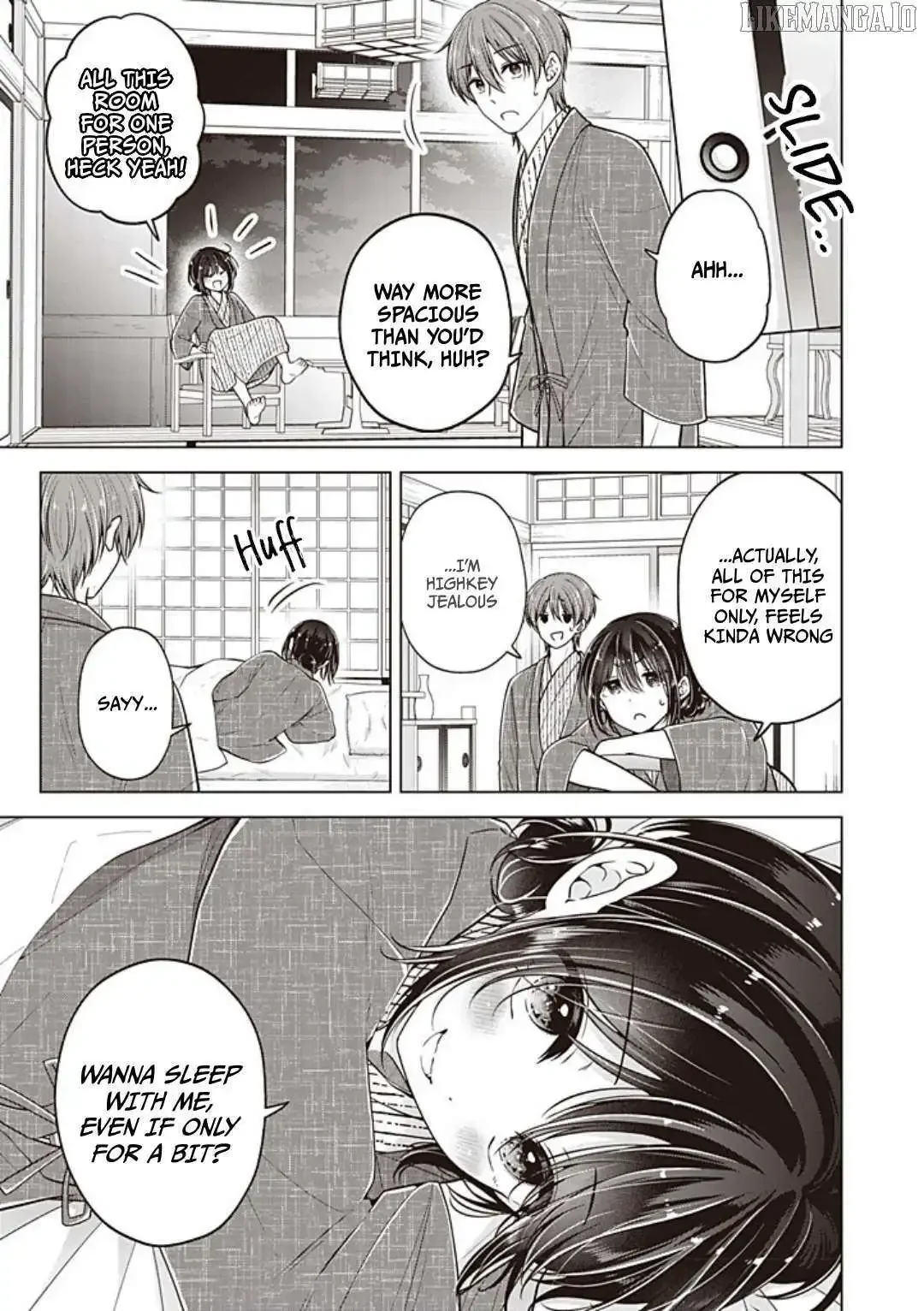 How To Make A “Girl” Fall In Love - Chapter 102 Page 14