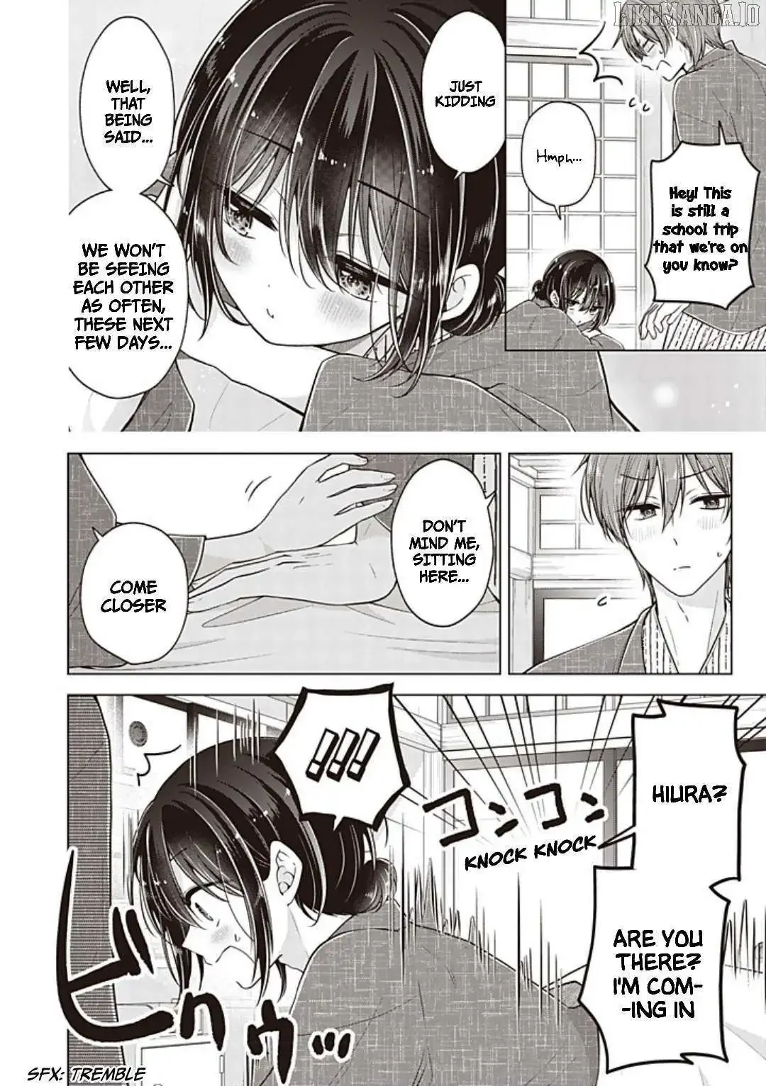 How To Make A “Girl” Fall In Love - Chapter 102 Page 15