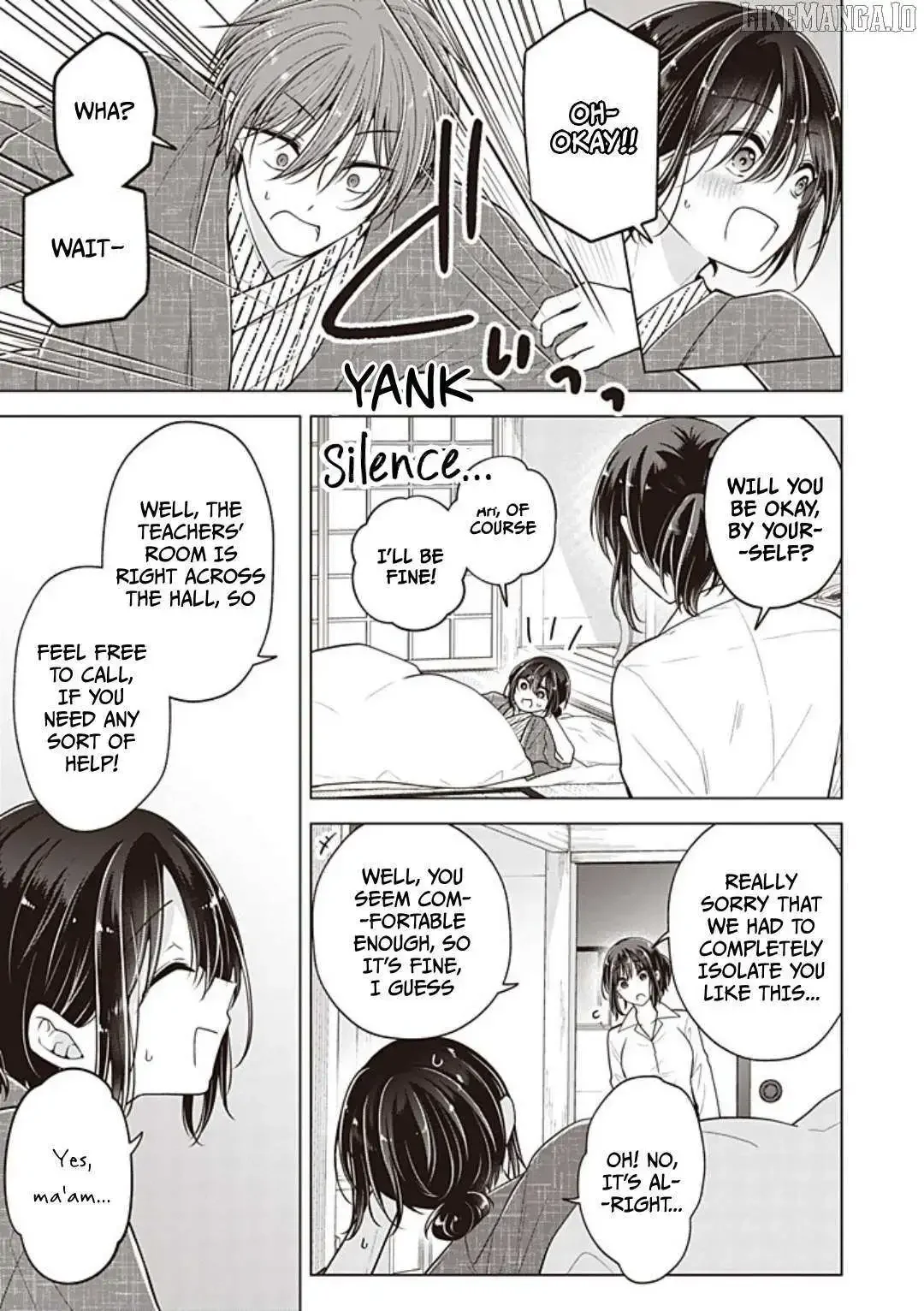 How To Make A “Girl” Fall In Love - Chapter 102 Page 16