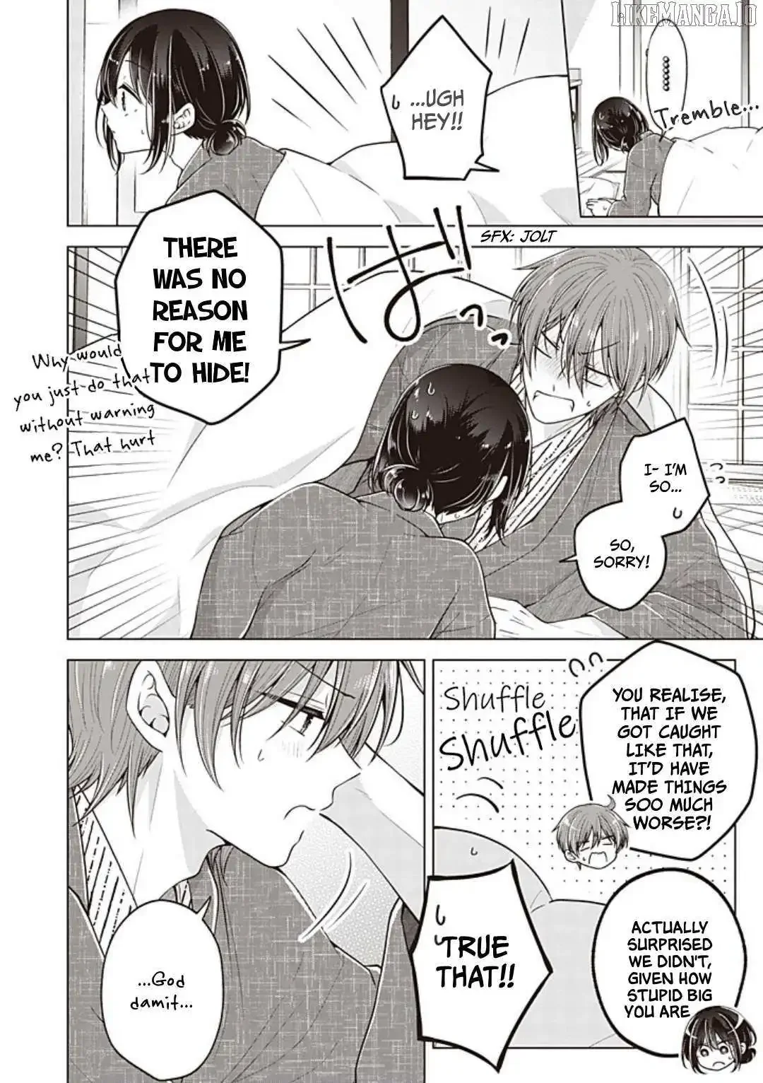 How To Make A “Girl” Fall In Love - Chapter 102 Page 17