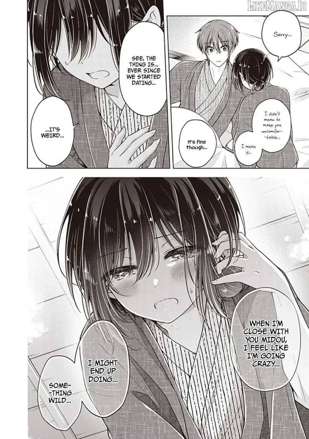How To Make A “Girl” Fall In Love - Chapter 103 Page 3