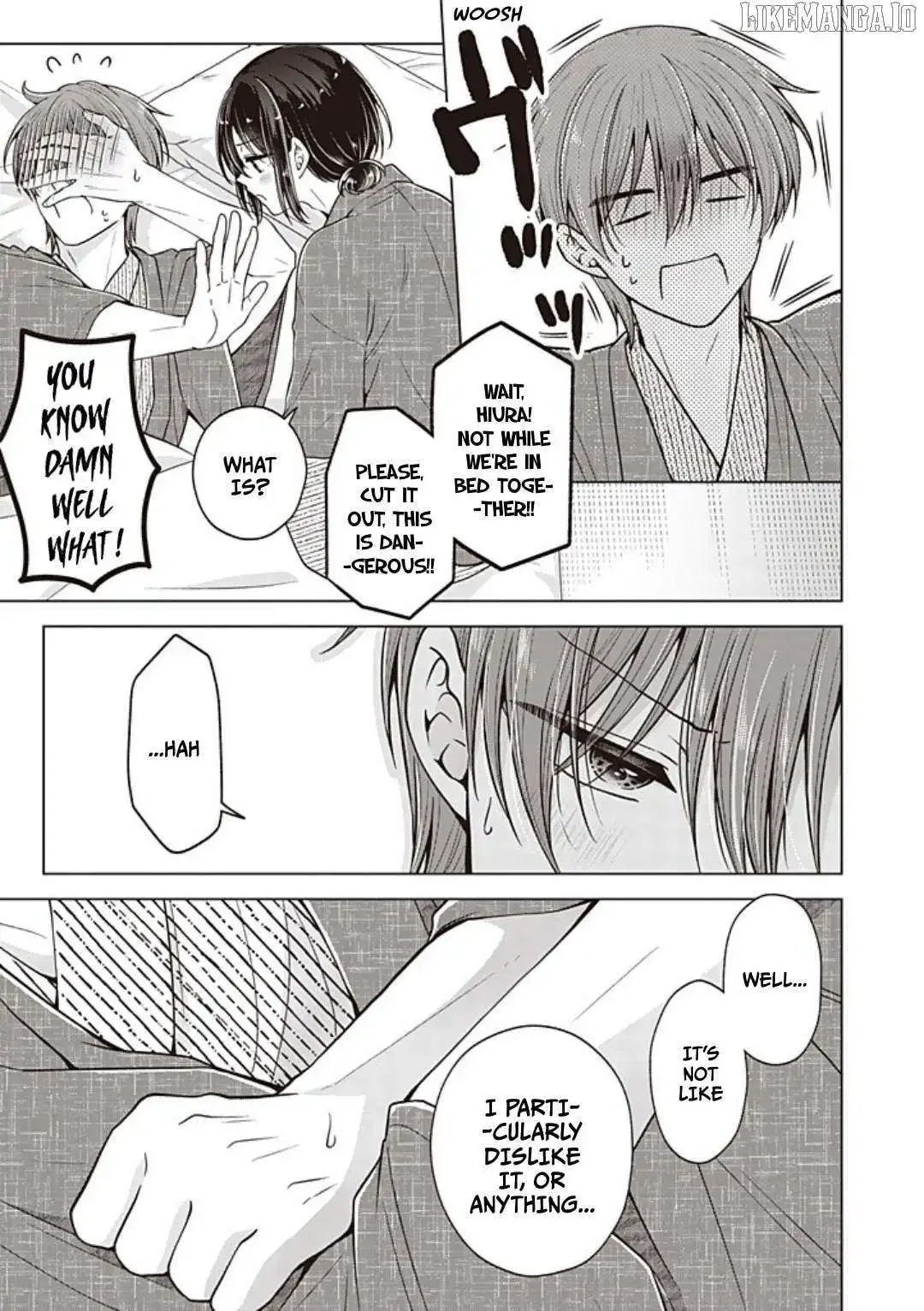 How To Make A “Girl” Fall In Love - Chapter 103 Page 4