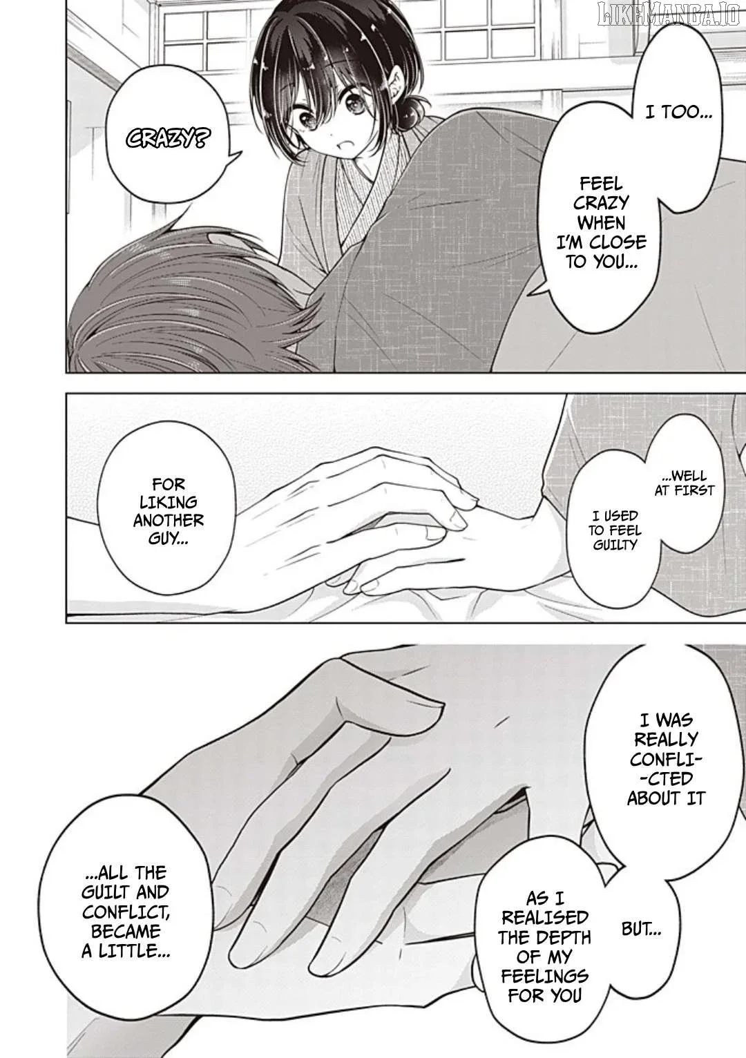 How To Make A “Girl” Fall In Love - Chapter 103 Page 5