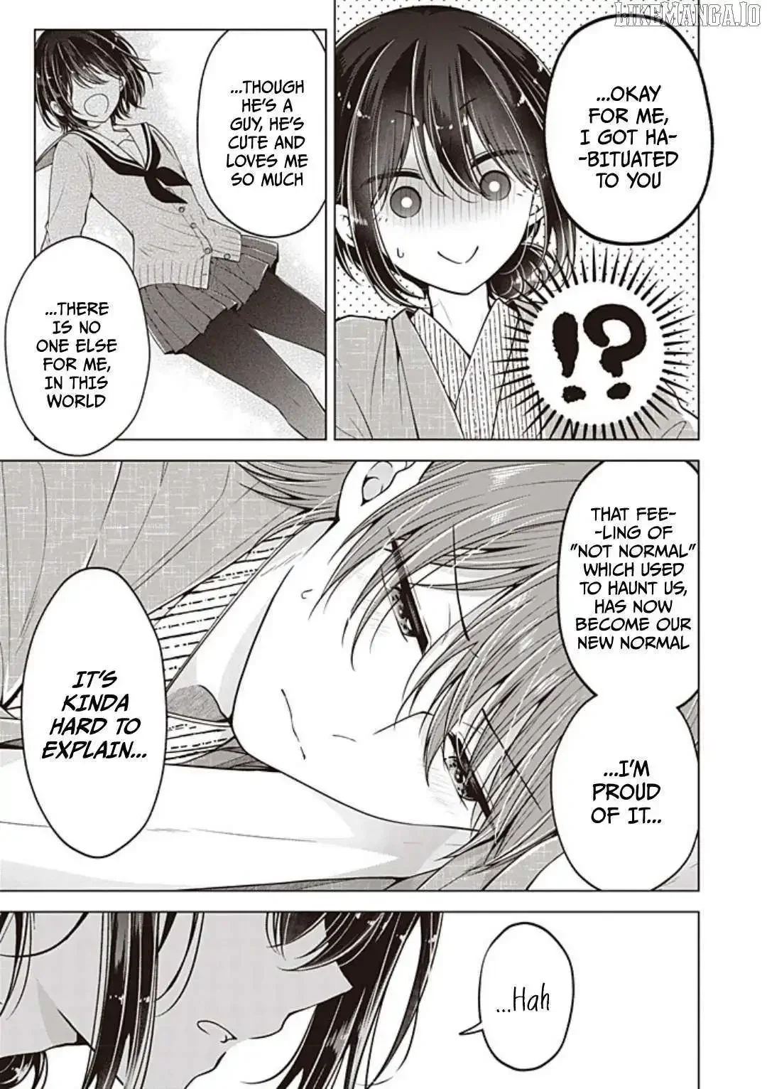 How To Make A “Girl” Fall In Love - Chapter 103 Page 6
