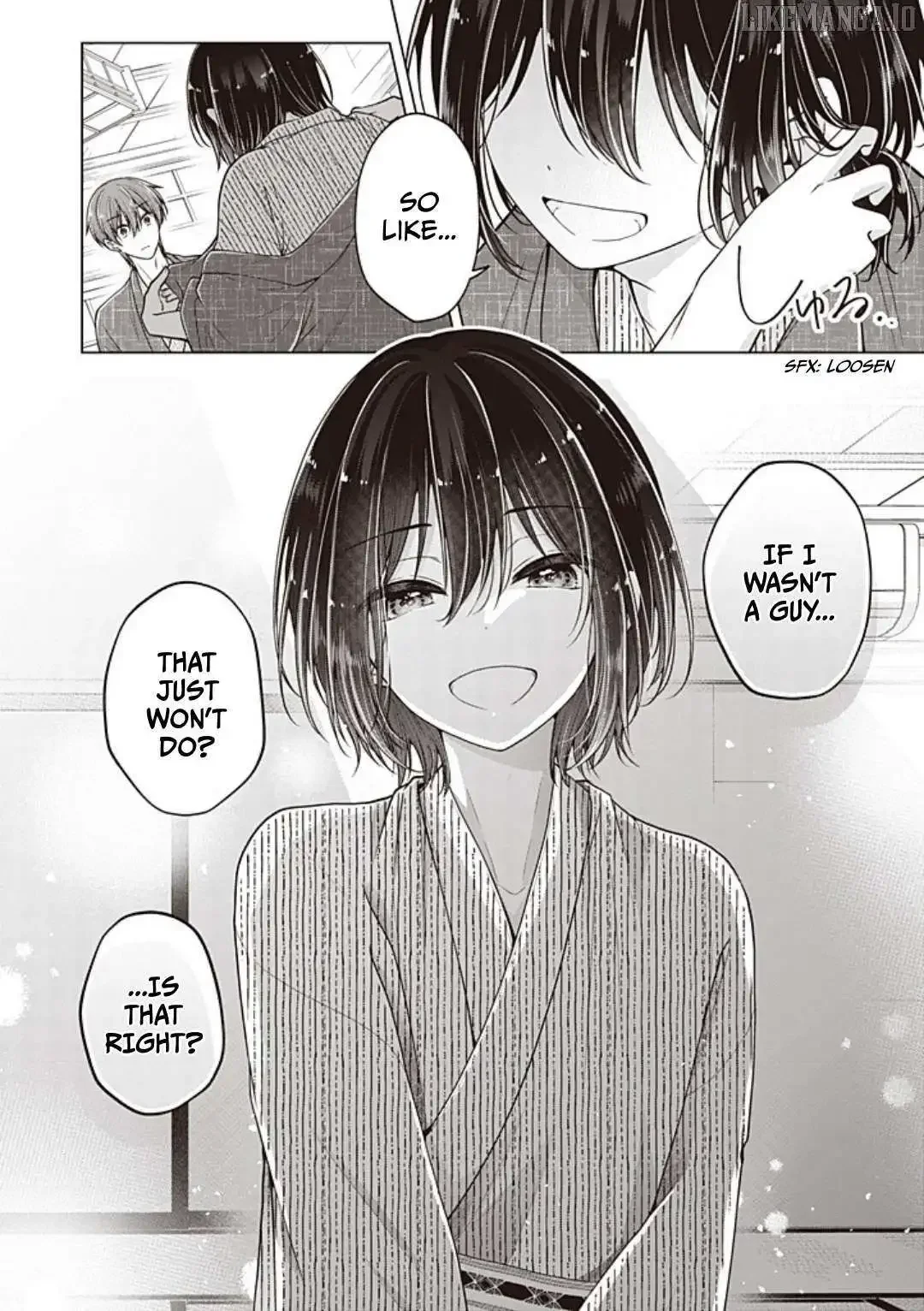 How To Make A “Girl” Fall In Love - Chapter 103 Page 7