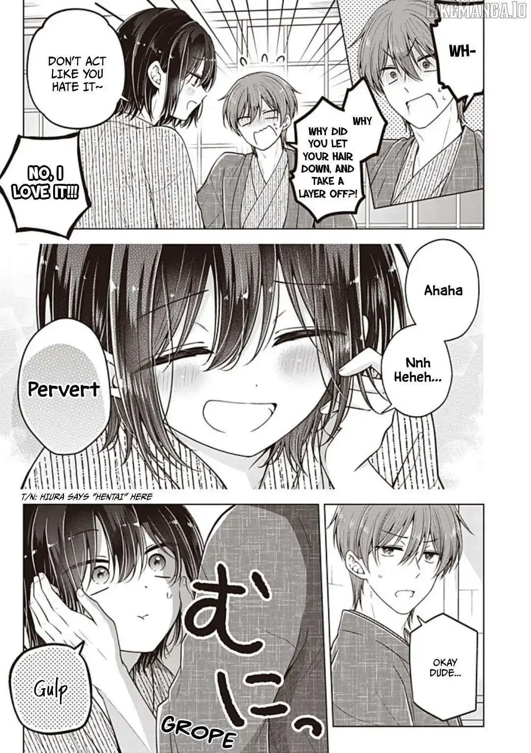 How To Make A “Girl” Fall In Love - Chapter 103 Page 8