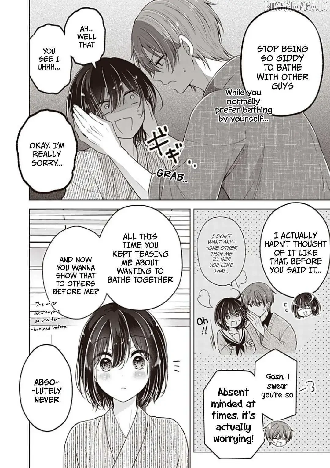 How To Make A “Girl” Fall In Love - Chapter 103 Page 9