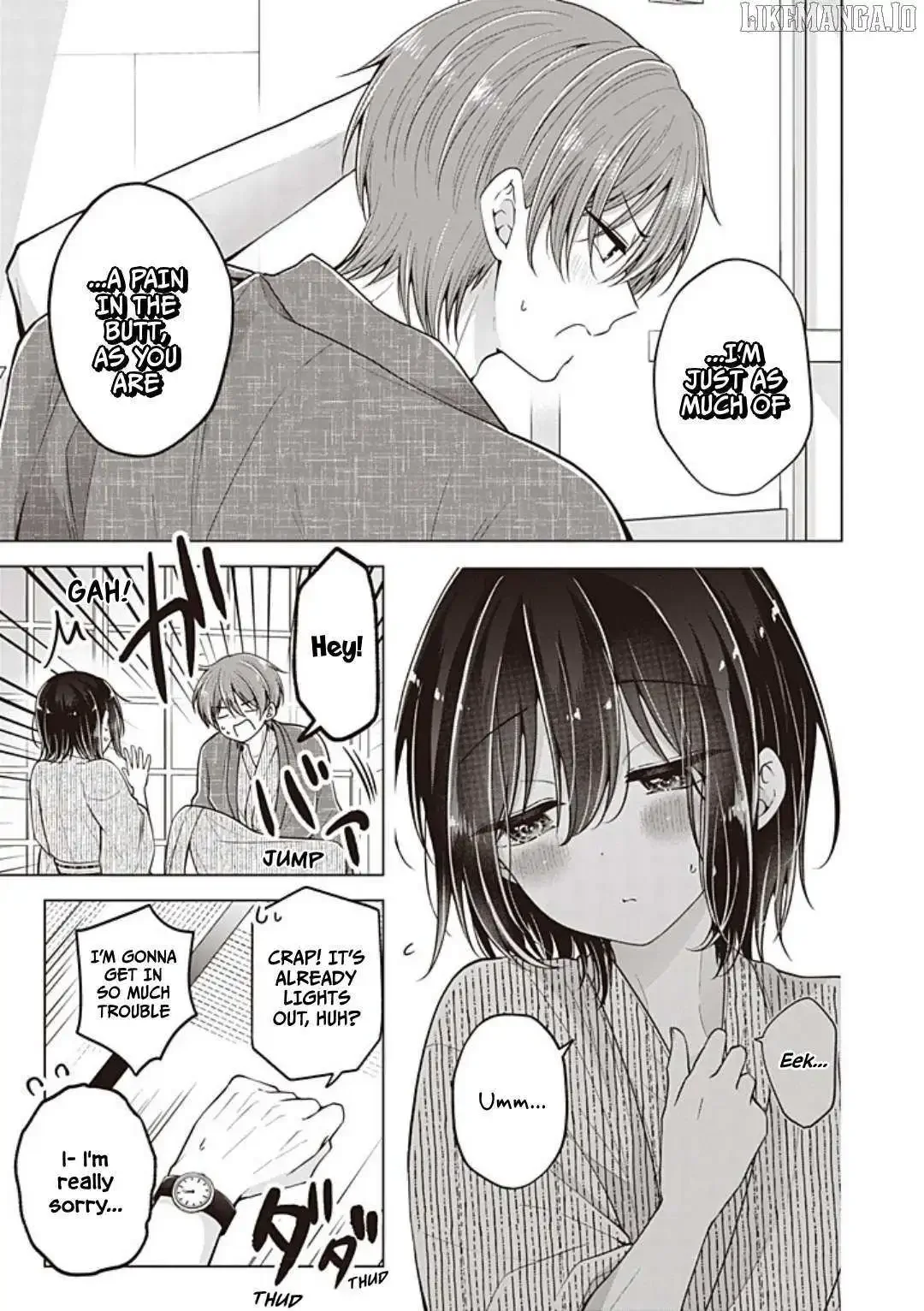 How To Make A “Girl” Fall In Love - Chapter 103 Page 10