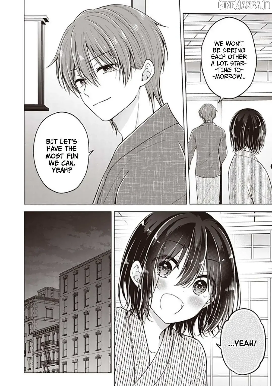 How To Make A “Girl” Fall In Love - Chapter 103 Page 11