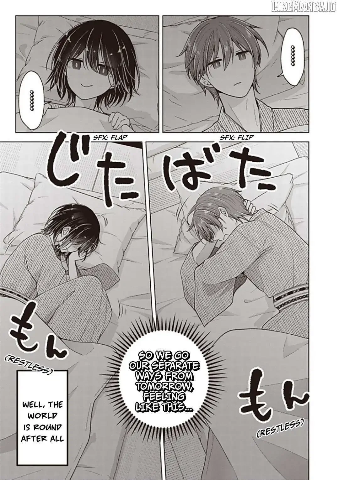 How To Make A “Girl” Fall In Love - Chapter 103 Page 12