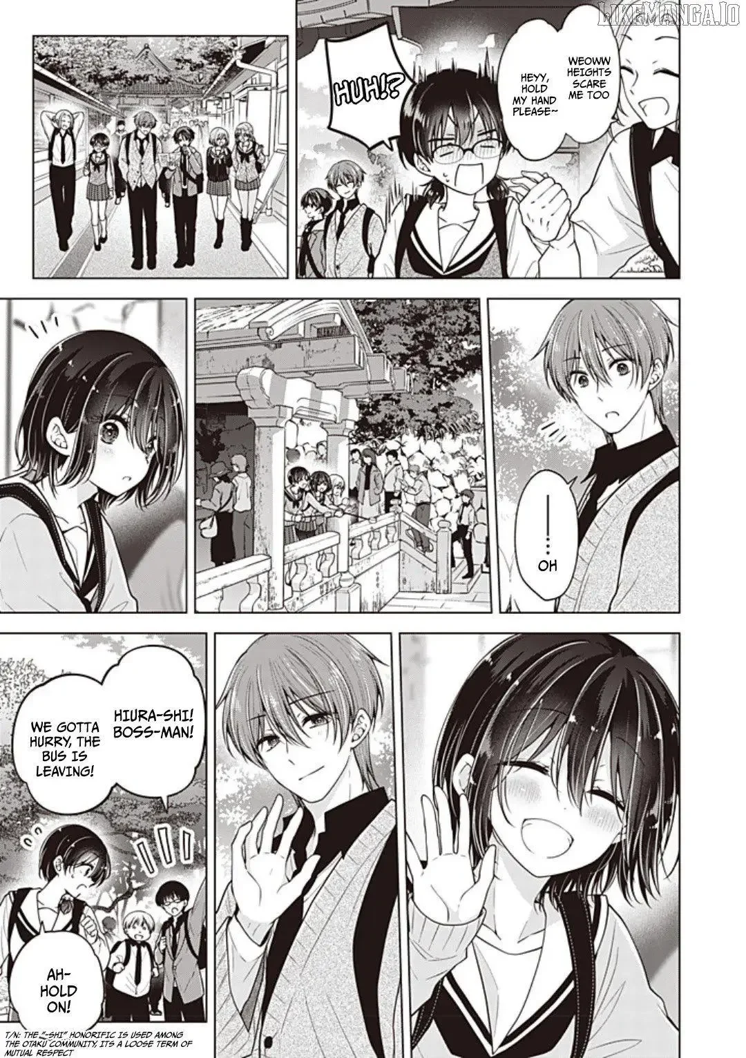 How To Make A “Girl” Fall In Love - Chapter 104 Page 4