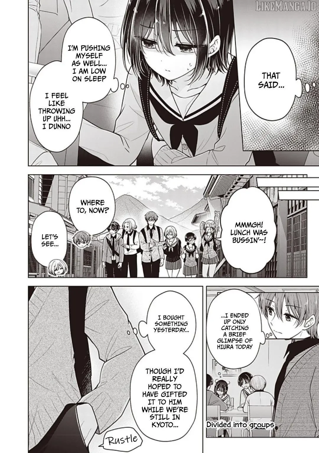 How To Make A “Girl” Fall In Love - Chapter 104 Page 7