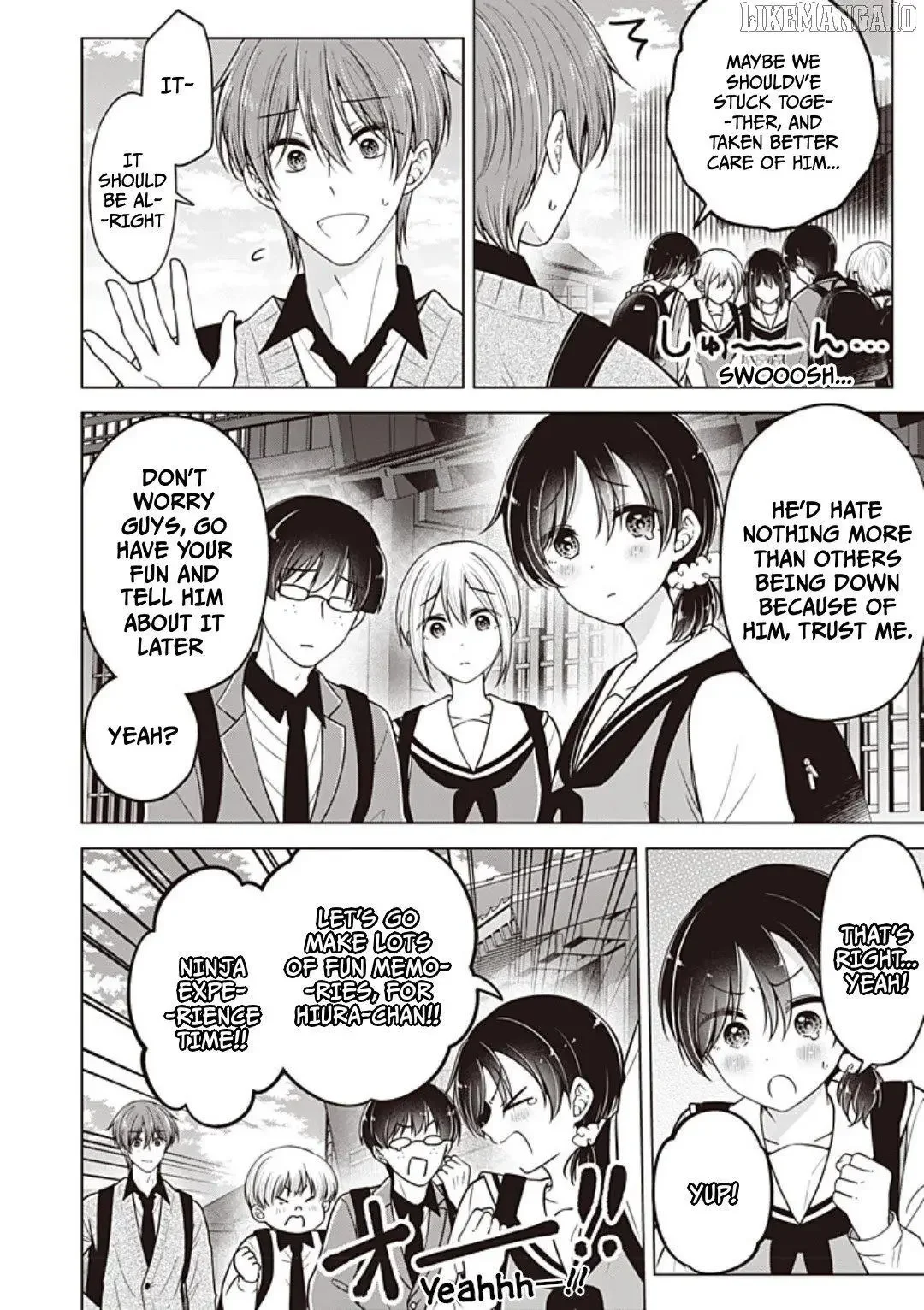 How To Make A “Girl” Fall In Love - Chapter 104 Page 9