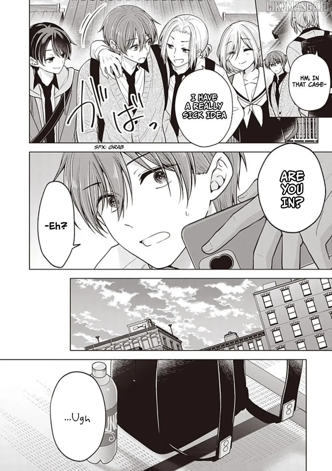 How To Make A “Girl” Fall In Love - Chapter 104 Page 11