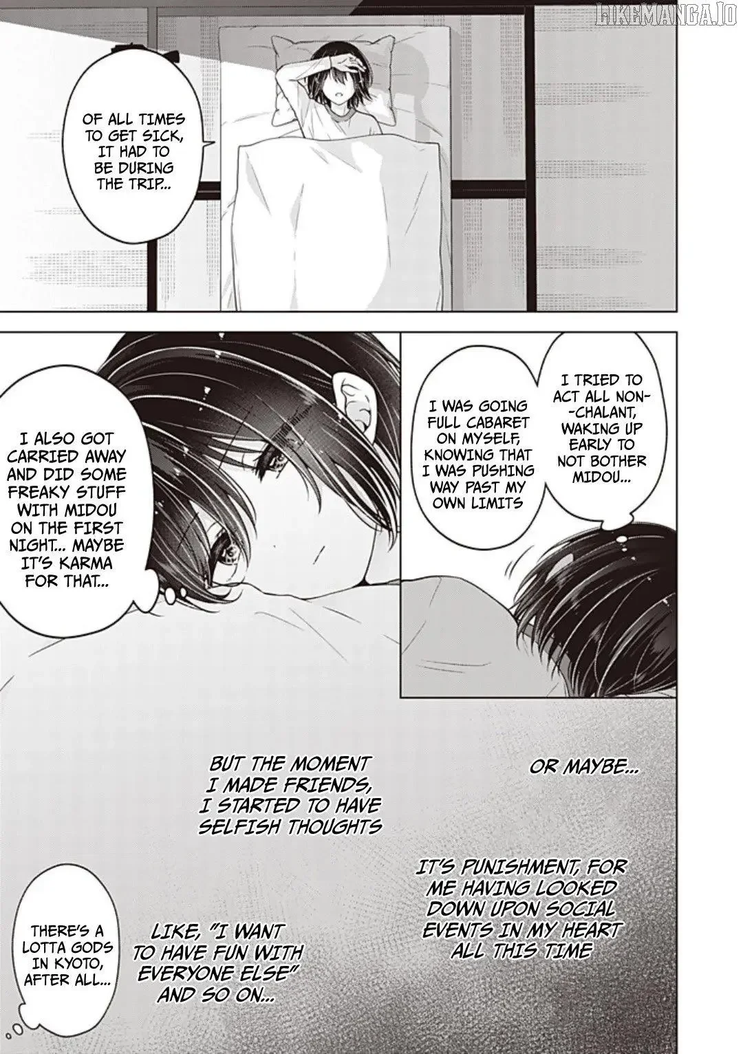 How To Make A “Girl” Fall In Love - Chapter 104 Page 12