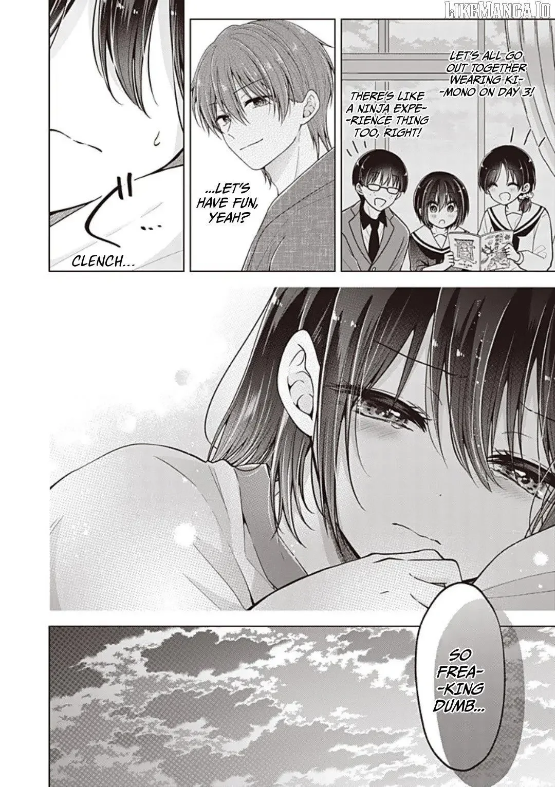How To Make A “Girl” Fall In Love - Chapter 104 Page 13