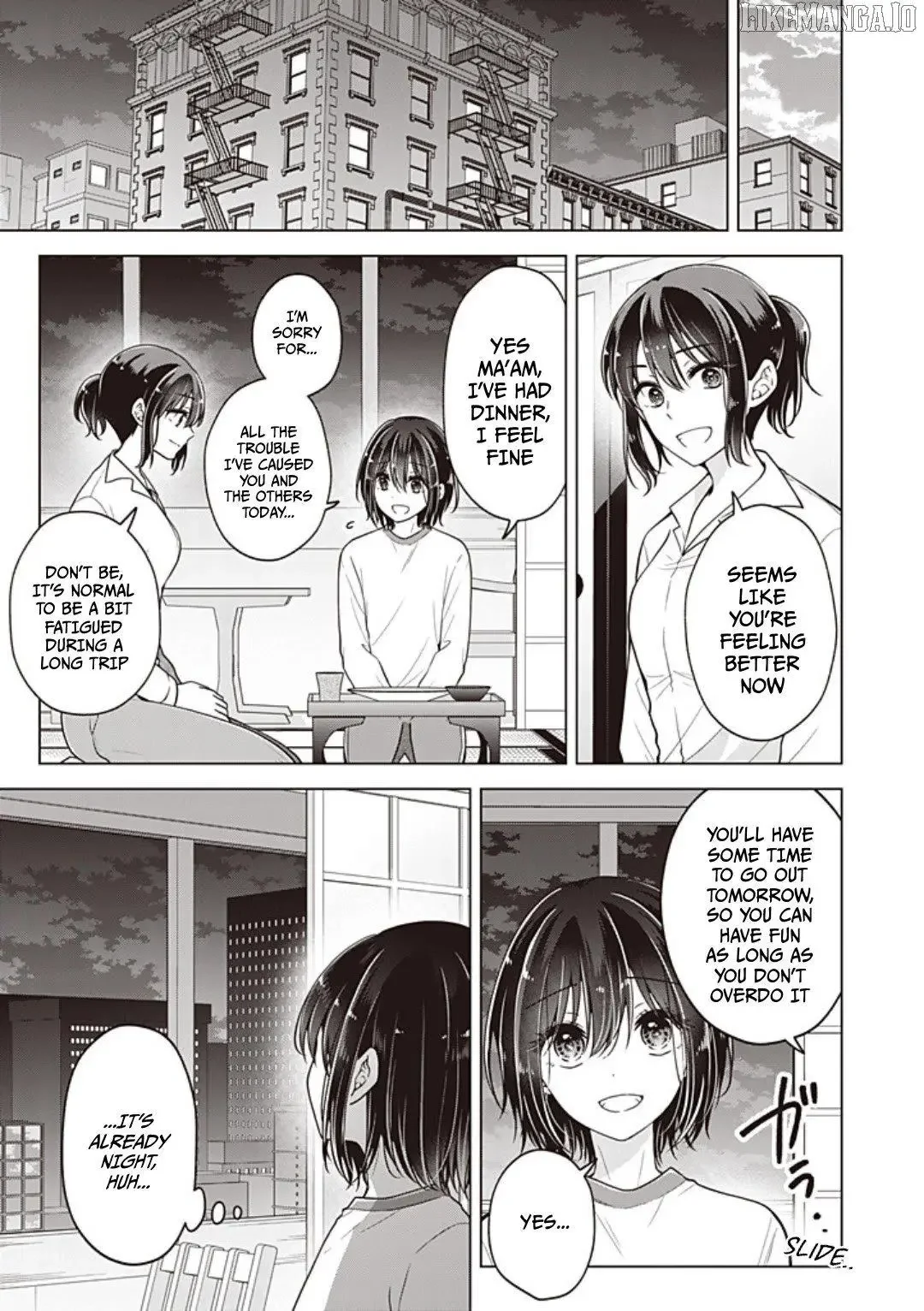 How To Make A “Girl” Fall In Love - Chapter 104 Page 14