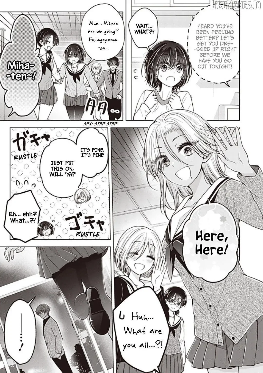 How To Make A “Girl” Fall In Love - Chapter 104 Page 16