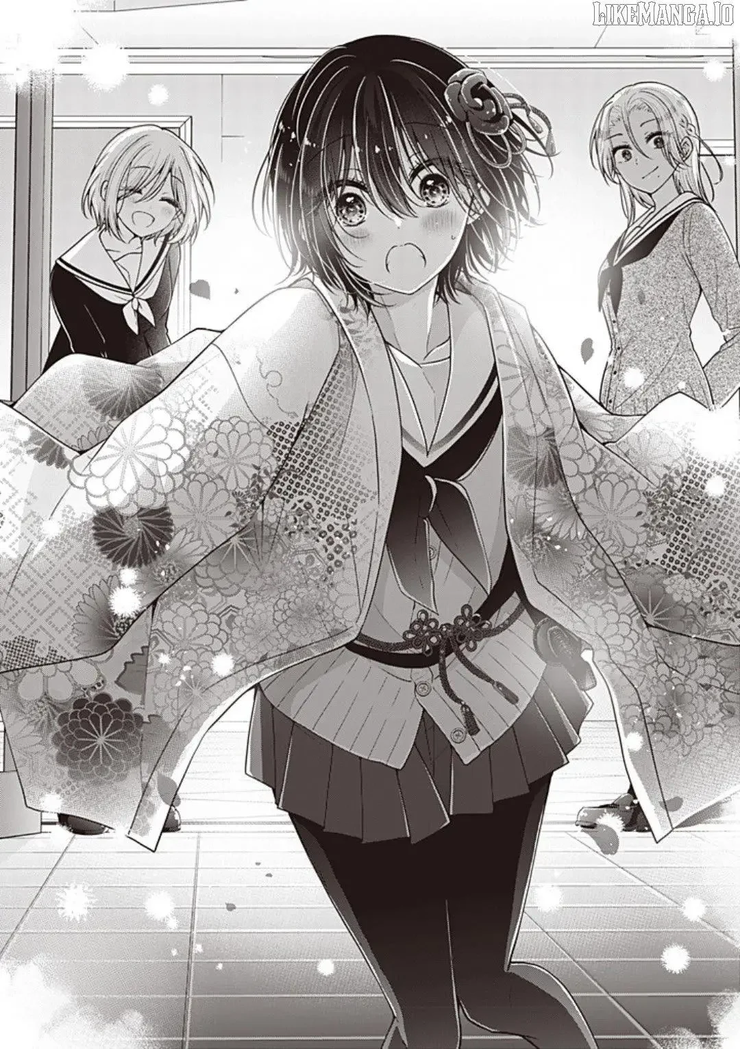 How To Make A “Girl” Fall In Love - Chapter 104 Page 17