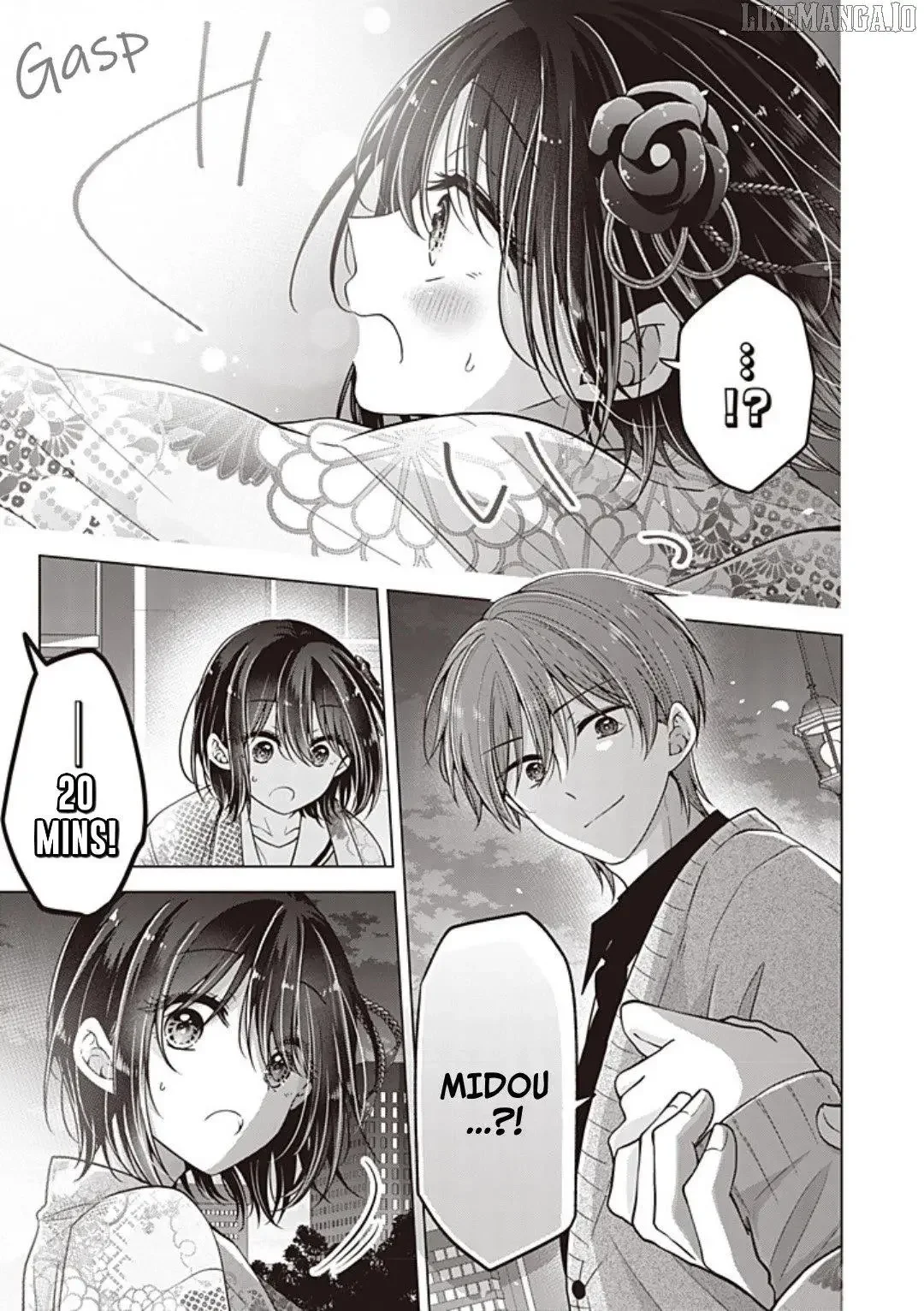 How To Make A “Girl” Fall In Love - Chapter 104 Page 18