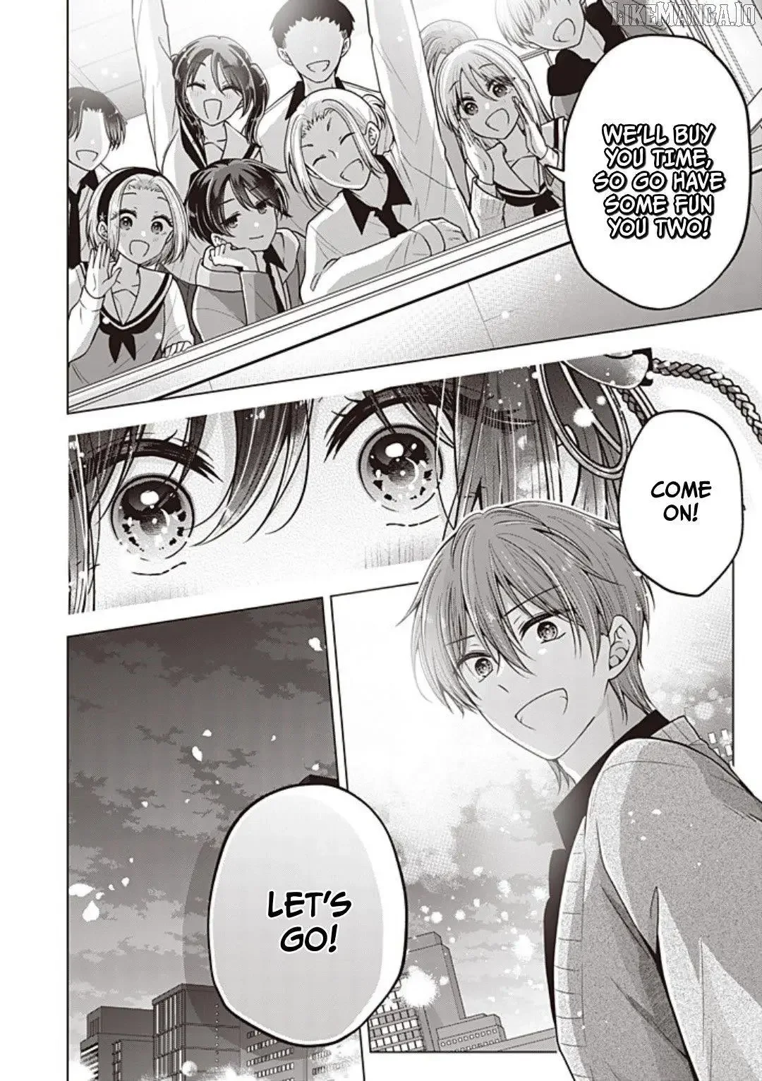 How To Make A “Girl” Fall In Love - Chapter 104 Page 19