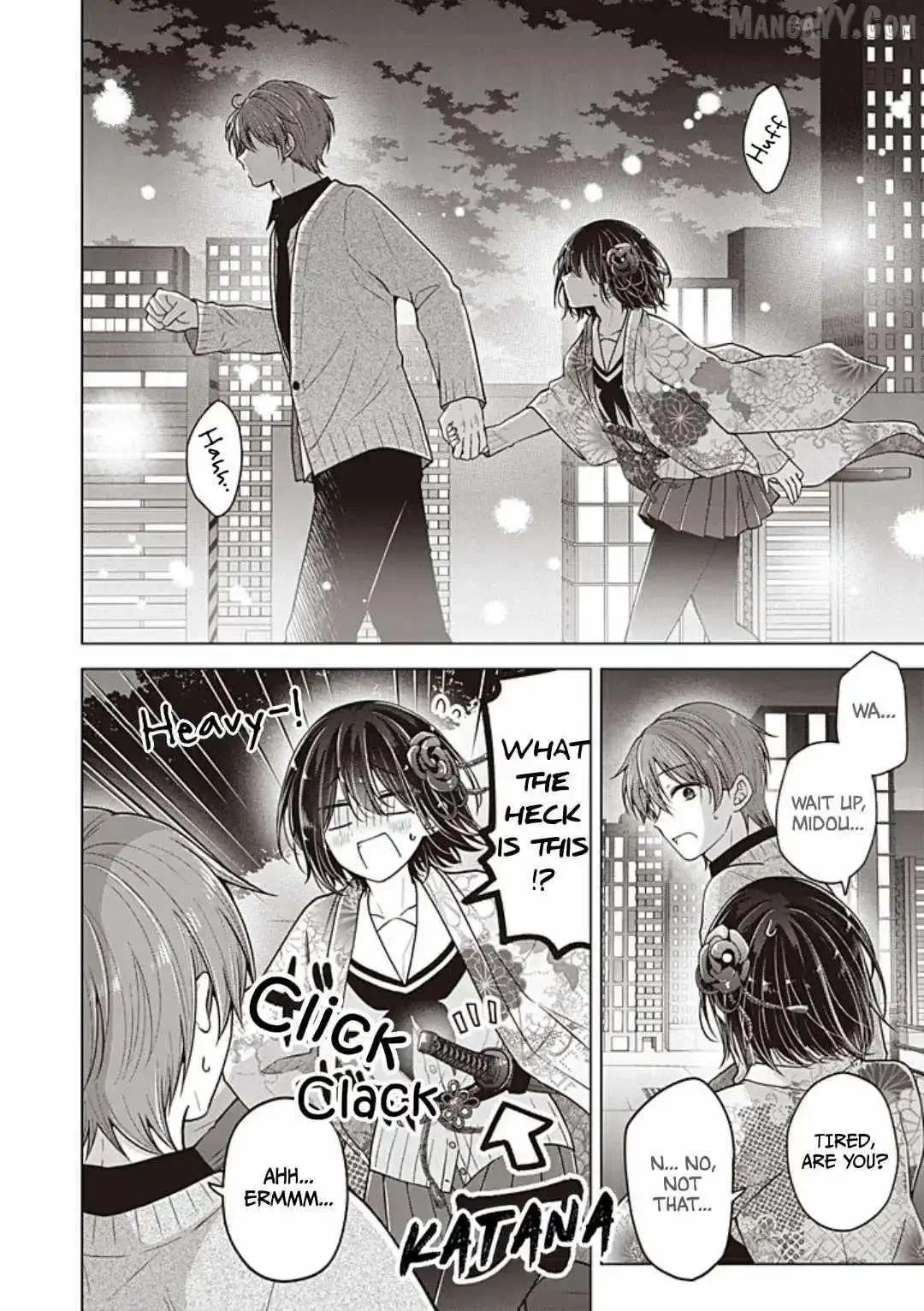 How To Make A “Girl” Fall In Love - Chapter 105 Page 2
