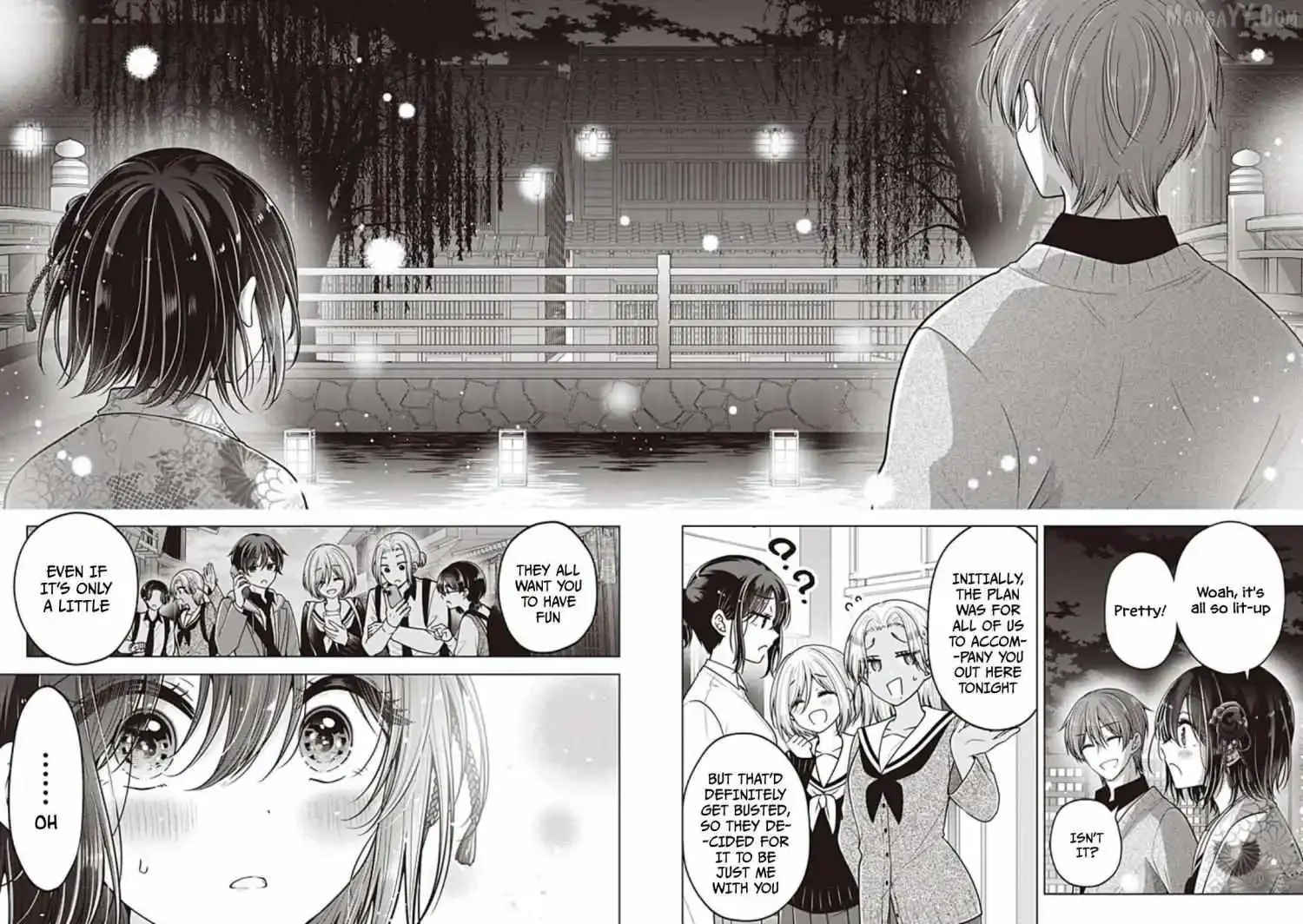 How To Make A “Girl” Fall In Love - Chapter 105 Page 4