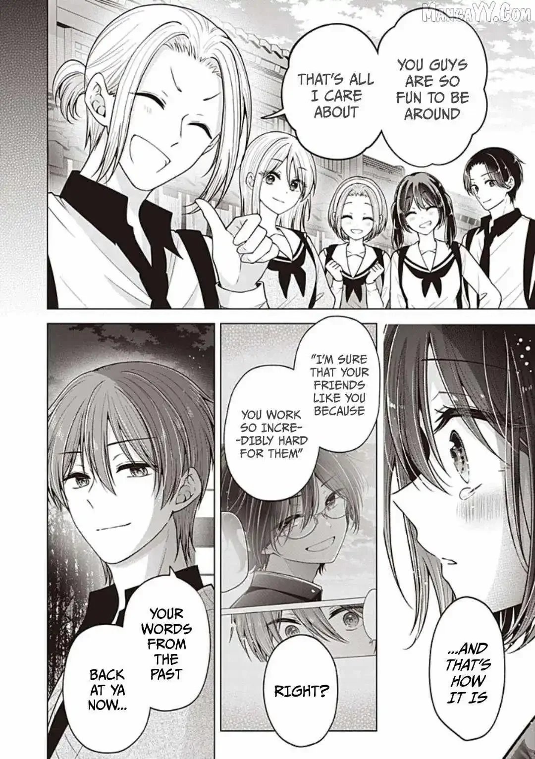 How To Make A “Girl” Fall In Love - Chapter 105 Page 9