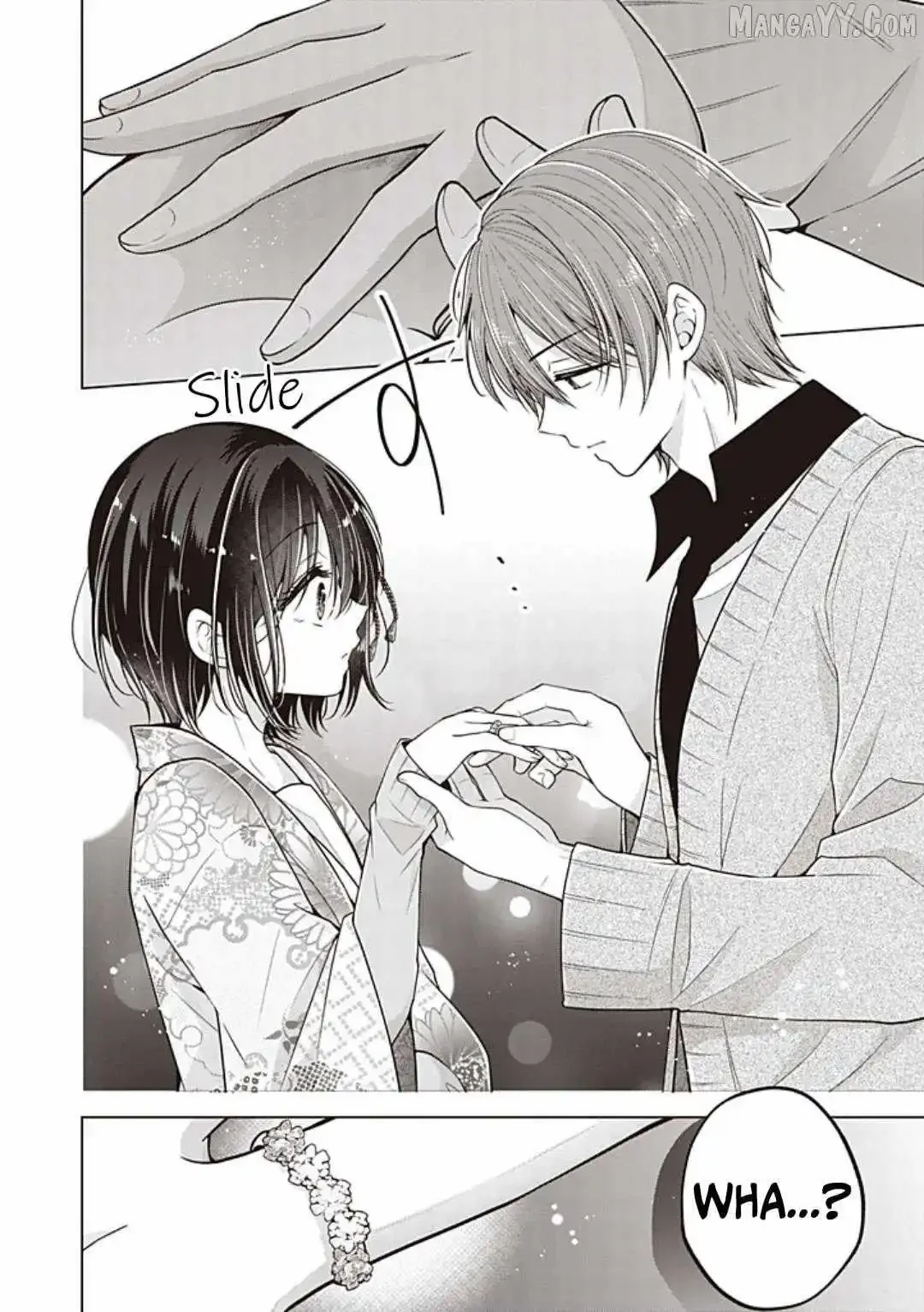 How To Make A “Girl” Fall In Love - Chapter 105 Page 11