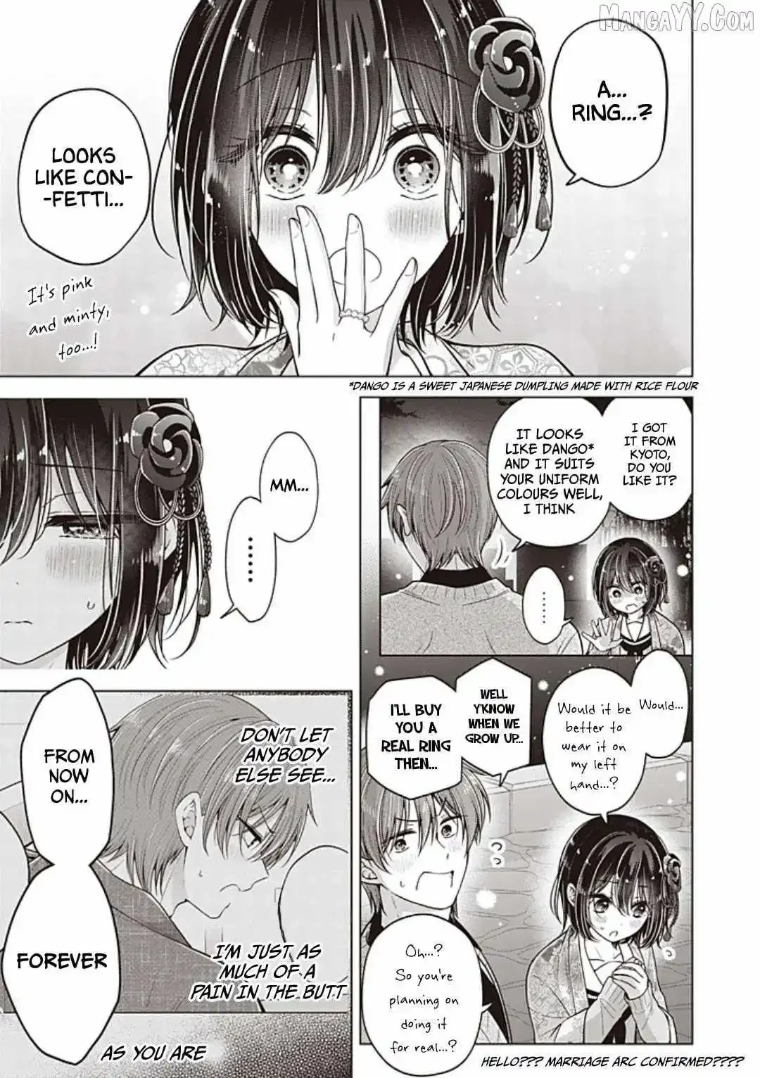 How To Make A “Girl” Fall In Love - Chapter 105 Page 12