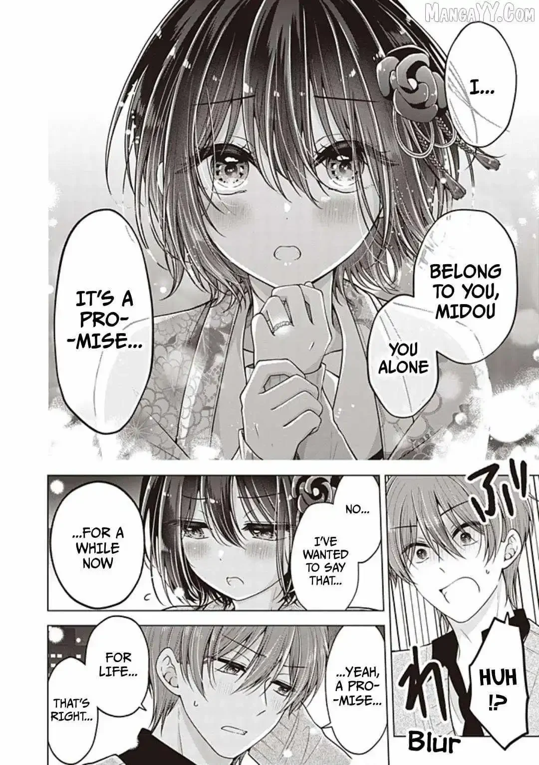 How To Make A “Girl” Fall In Love - Chapter 105 Page 13
