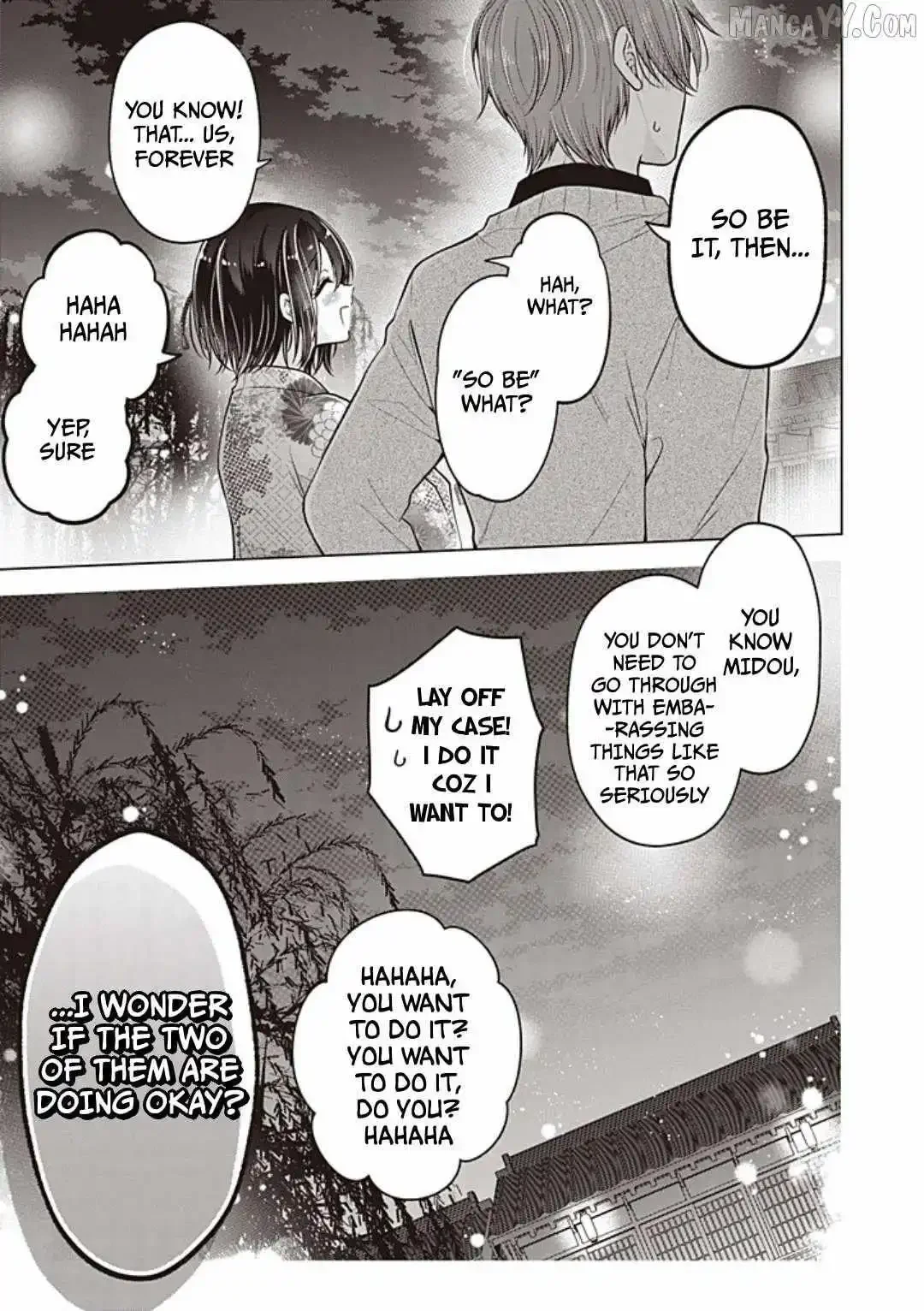 How To Make A “Girl” Fall In Love - Chapter 105 Page 14