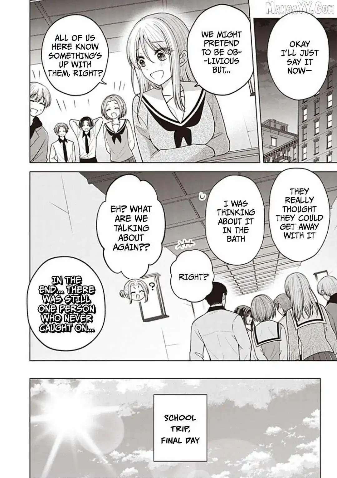 How To Make A “Girl” Fall In Love - Chapter 105 Page 15