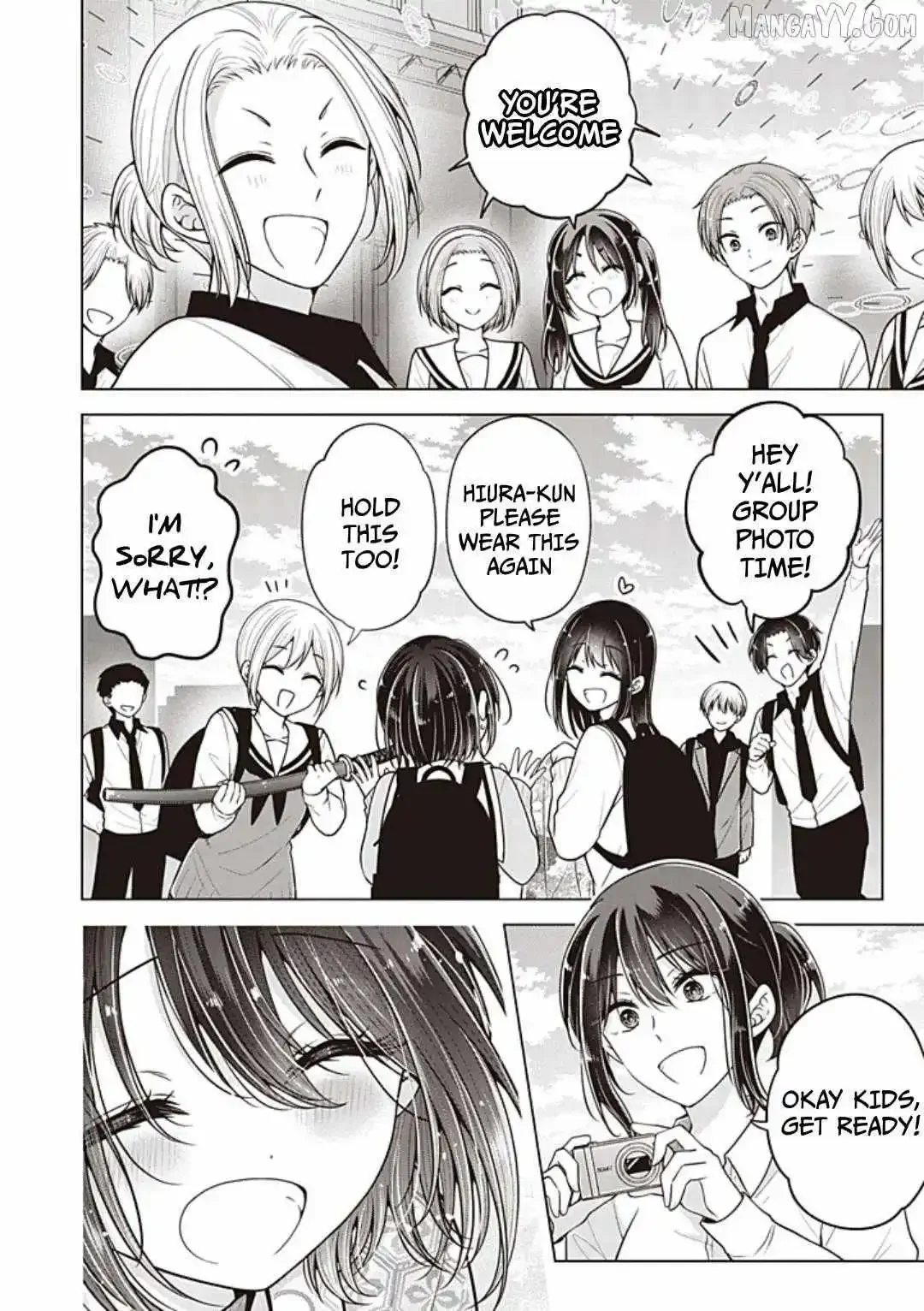 How To Make A “Girl” Fall In Love - Chapter 105 Page 17