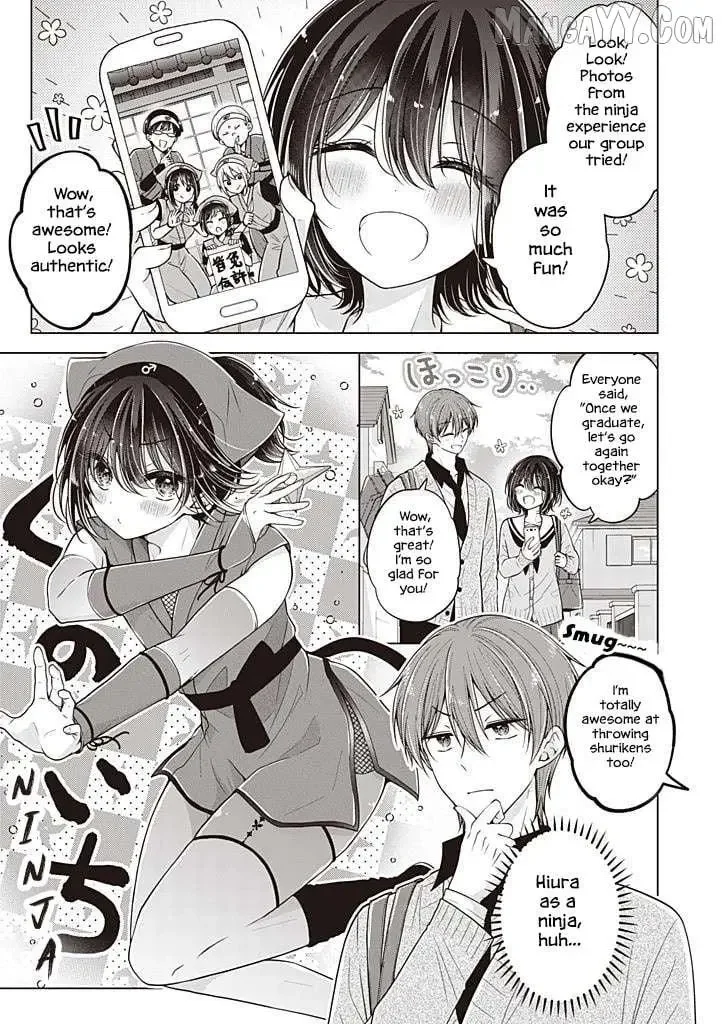 How To Make A “Girl” Fall In Love - Chapter 106.5 Page 2
