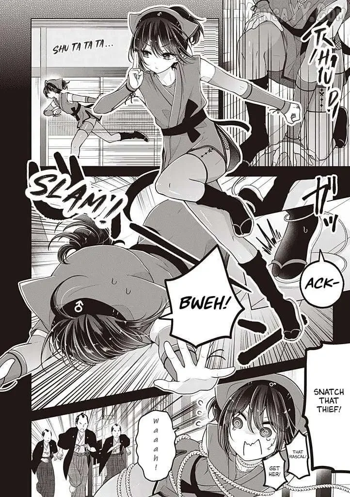 How To Make A “Girl” Fall In Love - Chapter 106.5 Page 3