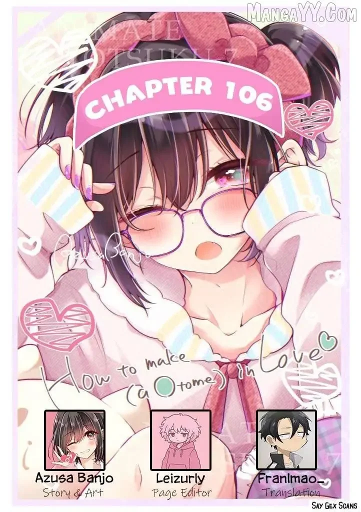 How To Make A “Girl” Fall In Love - Chapter 106 Page 1