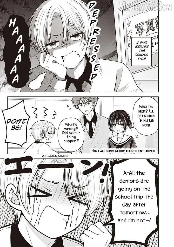 How To Make A “Girl” Fall In Love - Chapter 106 Page 2