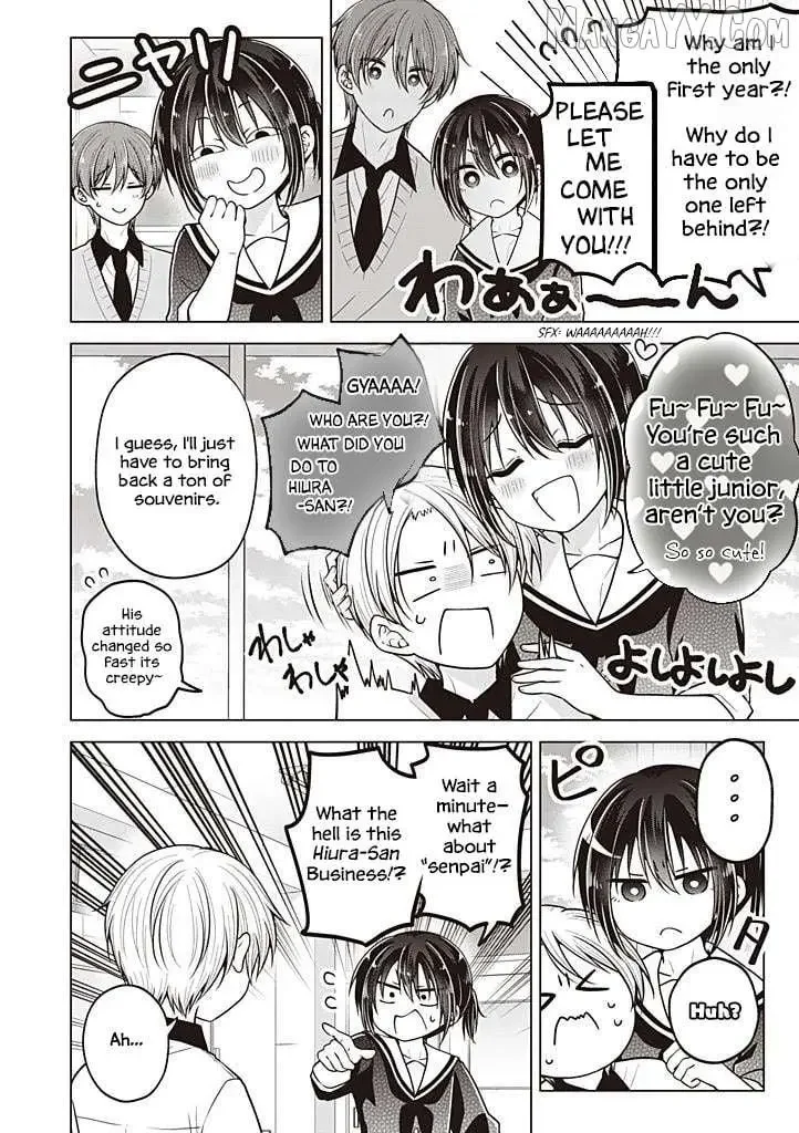 How To Make A “Girl” Fall In Love - Chapter 106 Page 3