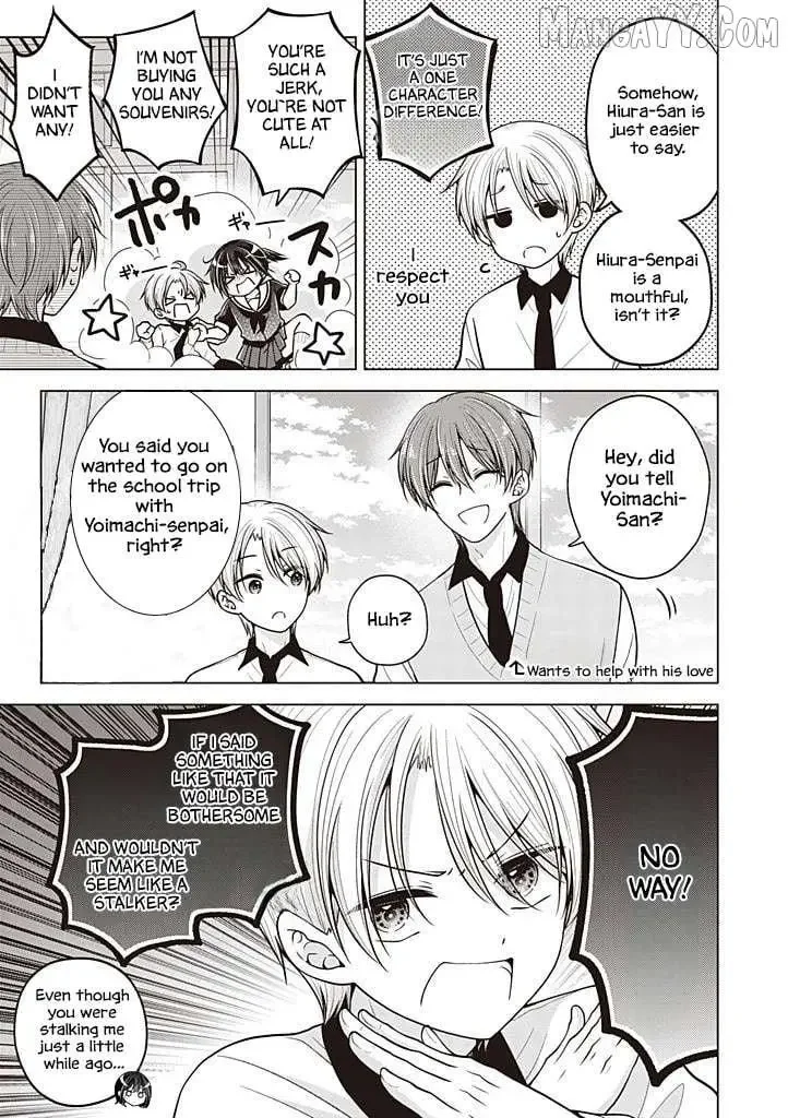 How To Make A “Girl” Fall In Love - Chapter 106 Page 4