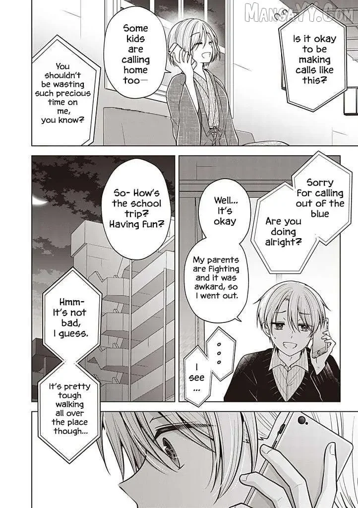 How To Make A “Girl” Fall In Love - Chapter 106 Page 7