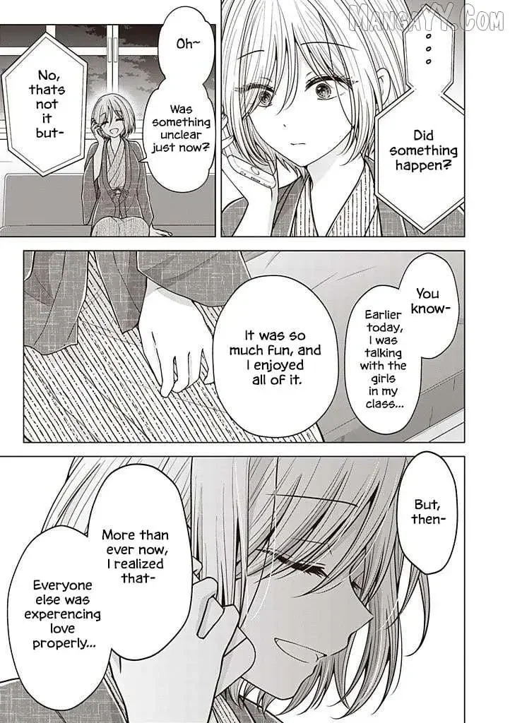 How To Make A “Girl” Fall In Love - Chapter 106 Page 8