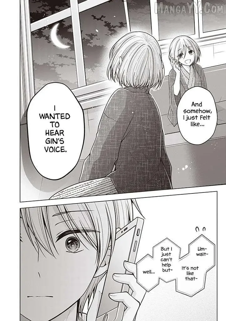 How To Make A “Girl” Fall In Love - Chapter 106 Page 9