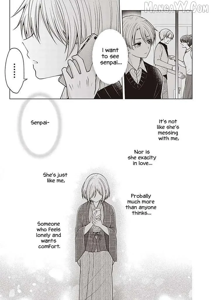 How To Make A “Girl” Fall In Love - Chapter 106 Page 10