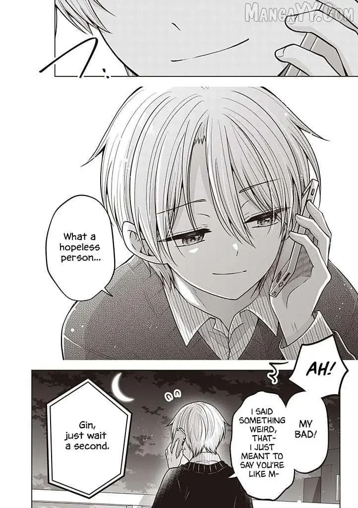 How To Make A “Girl” Fall In Love - Chapter 106 Page 11