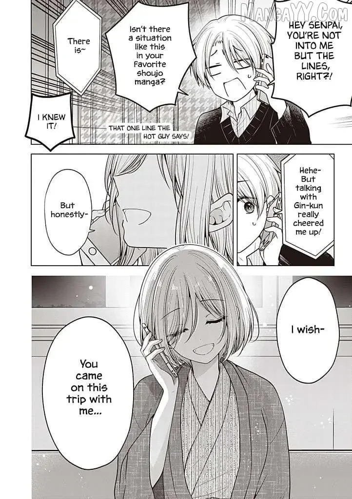 How To Make A “Girl” Fall In Love - Chapter 106 Page 13